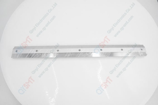 [QY13032308] 450 MM Semi automatic screen printer scraper holder + blade