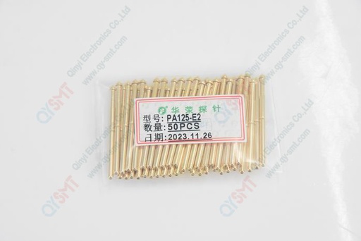 [PA125-E2] POgo pin