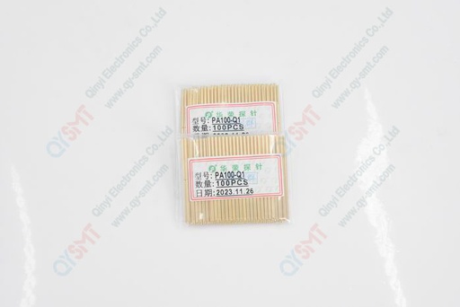 [PA100-Q1] POgo pin