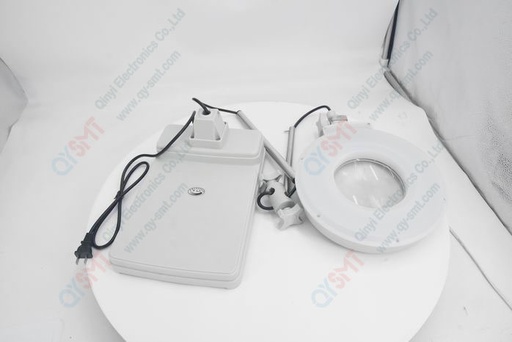 [LT-86B] Magnifier lamp (10X) White+LED