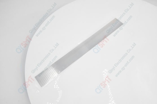 [..MTKA027740AA] Metal Squeegee(Blade0.2mm Width30mm)L=370