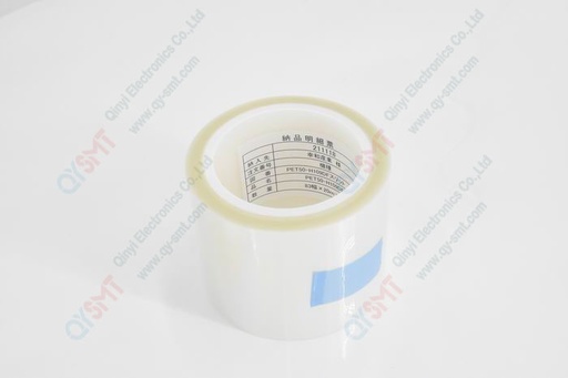 [T60537] Double-sided Tape PET50-H109DF 83mmX20m