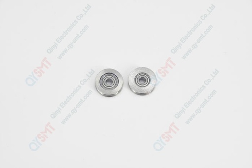 [BZ-047B] Belt pulley 4mm for 1M CONVEYOR 