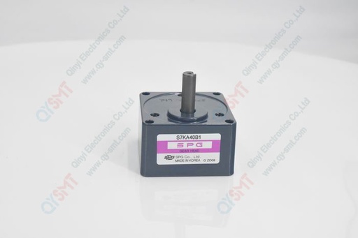 [S7KA40B1] SPG GEAR HEAD