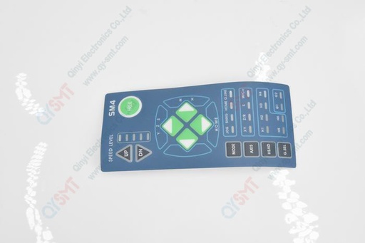 [..FC36-000047A] SM421 TEACHING BOX SHEET