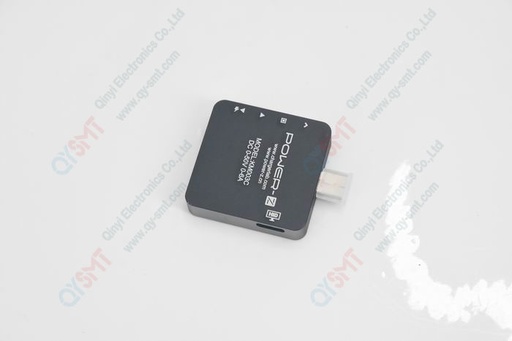 [KM003C] Fast charging trigger