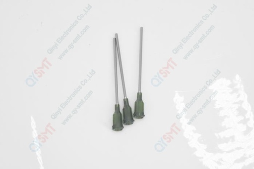 [..QY09062301] 14g needle 2inch half plastic needle