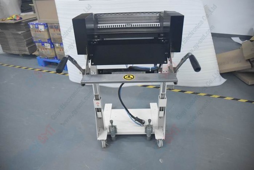 [.FX-3 trolley for mechanical platform] FX-3 trolley for mechanical platform