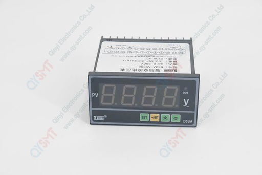 [DS3A-AV300] Volt meter