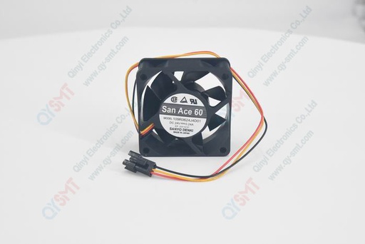 [..109R0624J4D01] FAN SAN ACE 60 24V