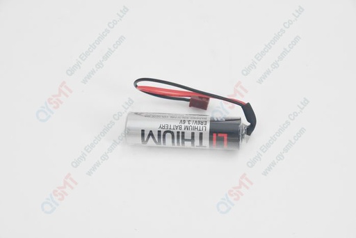 [ER 6V/3.6V] Lithium Battery, ER 6V/3.6V, with cable