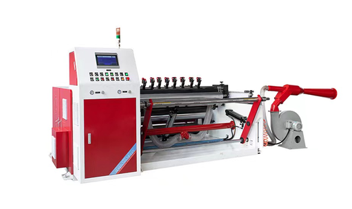 [FQFJ1300] High Speed Paper Cutting Machine