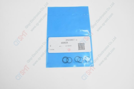[A60829] O Ring	12X0.6(NBR)