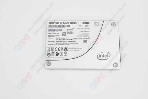 [SSDSC2KB038TZ01] SSD Intel D3-S4520 3.84TB