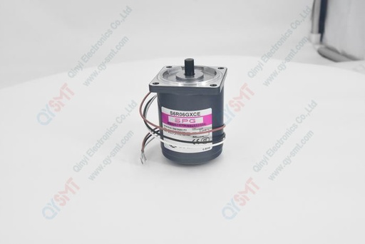 [S6R06GXCE] SPG Motor servo