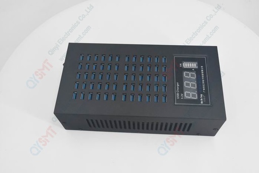 [USB-30] MultiPort USB charger 30port+Display