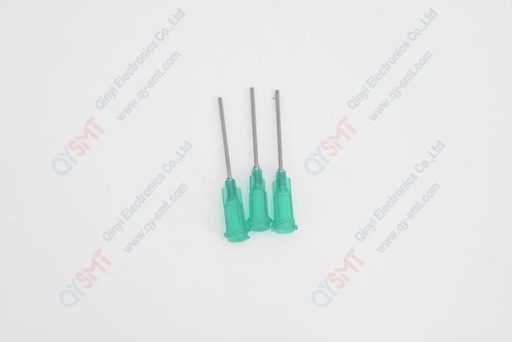 [18G-1] 18G 1 inch half metal needle