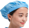 [451B0044-I] CAP - ANTISTATIC - GREEN - SINGLE SIZE