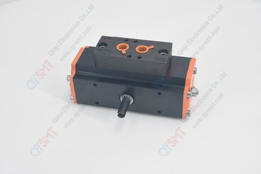 [EB4.1SYD F04 V11] Pneumatic actuator, Brand: EBRO ARMATUREN