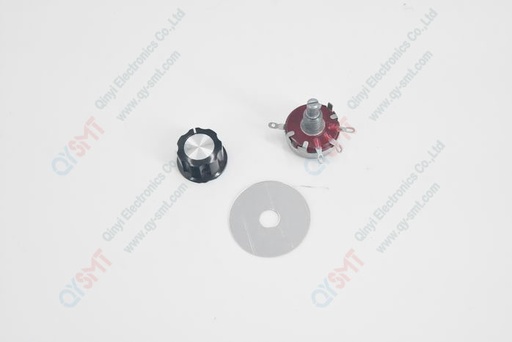 [Knob and Variable switch] Knob and Variable switch