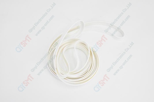 [..5011000002-1] Transport Belt Length = 1850mm, White Color