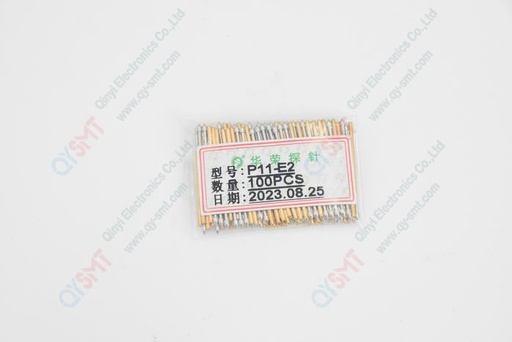 [P11-E2] Pogo pin