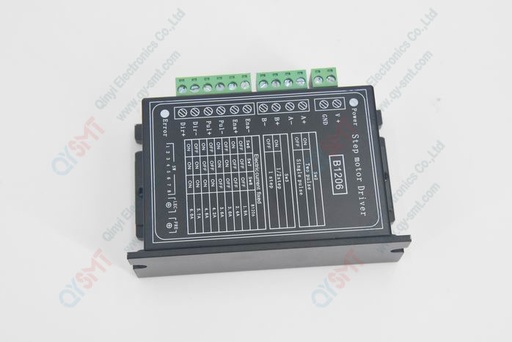 [B1206] Stepper drive