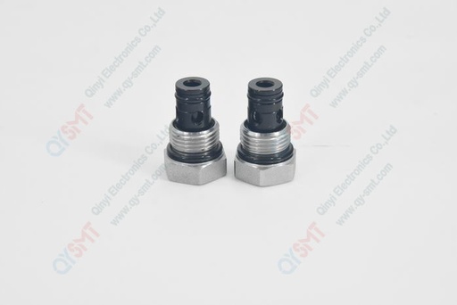 [DF08-0] Valve check