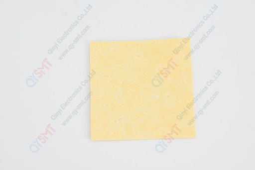[QY12102303] soldering iron sponge 60*60MM