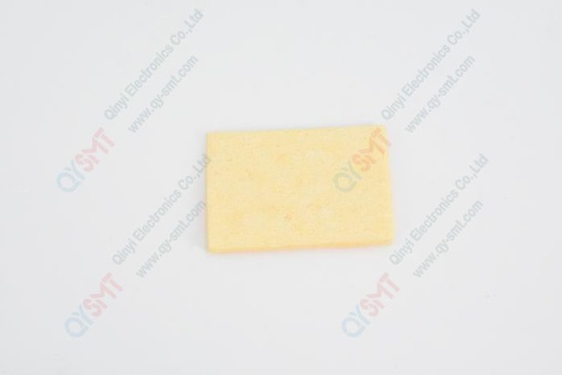 [QY12102304] soldering iron sponge 40*60MM