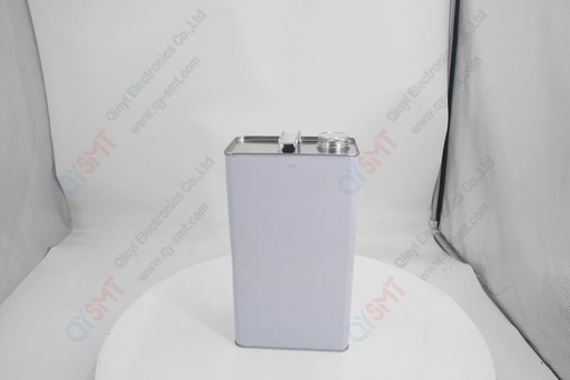 [Size 17.7cm, 11 cm, 29 cm] Tinplate coating white 'Size 17.7cm, 11 cm, 29 cm 'Packing size 5L