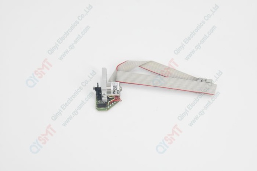 [03048533-01] STELLEINHEIT EL.-BEST.KR.DLM2 KPL./R ADJUSTMENT UNIT EL.- PLACEMENT CIRCLE DLM2