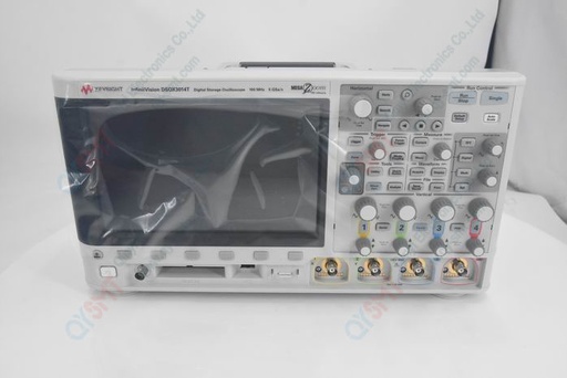 [DSOX3014T] Keysight Technologies DSOX3014T InfiniiVision 3000T X Series Digital Bench Oscilloscope, 4 Analogue Channels, 100MHz