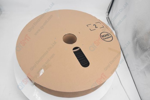 [16mm for comp size 7.95 x 5.42 x T1.94MM] ESD Emboss Carrier Tape
