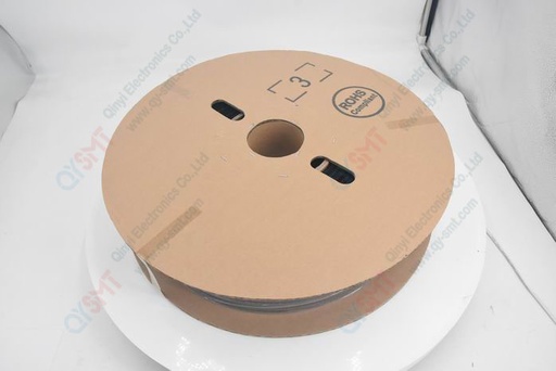 [12mm for comp size 5.09 x 5.95 x T1.58MM] ESD Emboss Carrier Tape