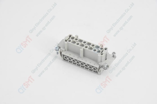 [HAN 16E -F-S] CONNECTOR