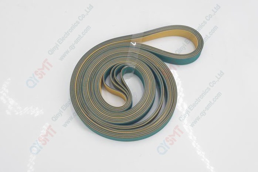 [..L1200W13T1.2mm] Flat conveyor belt L1200 x W13 x T 1.2mm