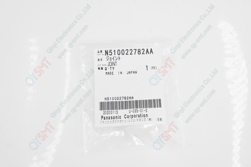 [N510022782AA] JOINT