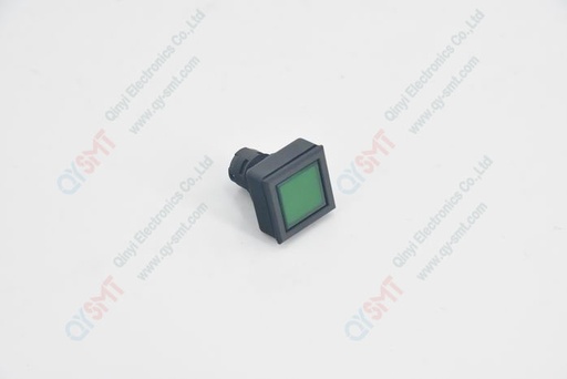 [QY170124001] Green push button 24VDC with led( for ATL2 SWITCH
