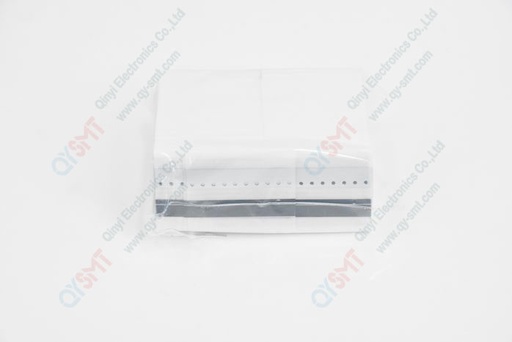 [M2708 black+silver] M2708 black+silver Splice Tape 8mm(500pcs/pack)