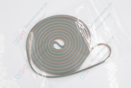 [QY27022412] conveyor belt  L - 3040MM  ,T-1.15MM,   W-2.70MM
