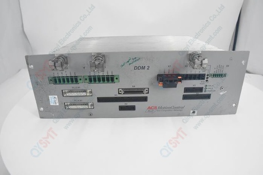 [.DDM2] Amplifier