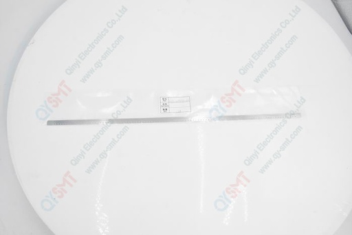 [..KJ3-MY072-10X] STAINLESS STEEL CALIBRATION STRIP 8MM