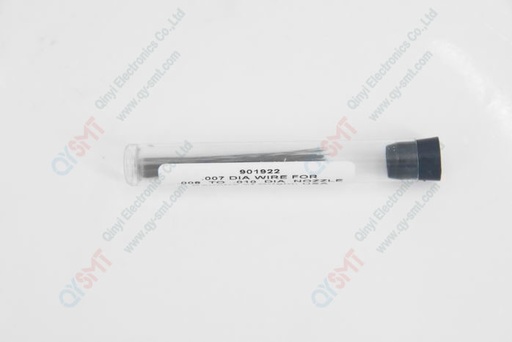 [901922] .007 DIA WIRE FOR .008 TO .010 DIA NOZZLE