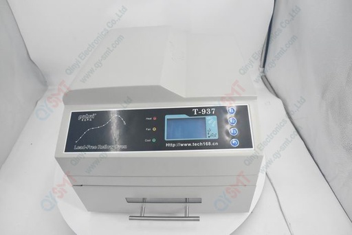 [T937] Table Top Reflow Oven