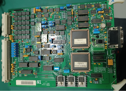 [.518FE-002-18] TRI 518FE Relay Board